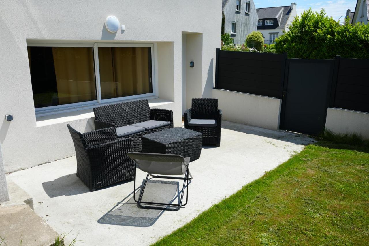 Nouveau - Studio Aux Portes De Brest Bohars Ngoại thất bức ảnh