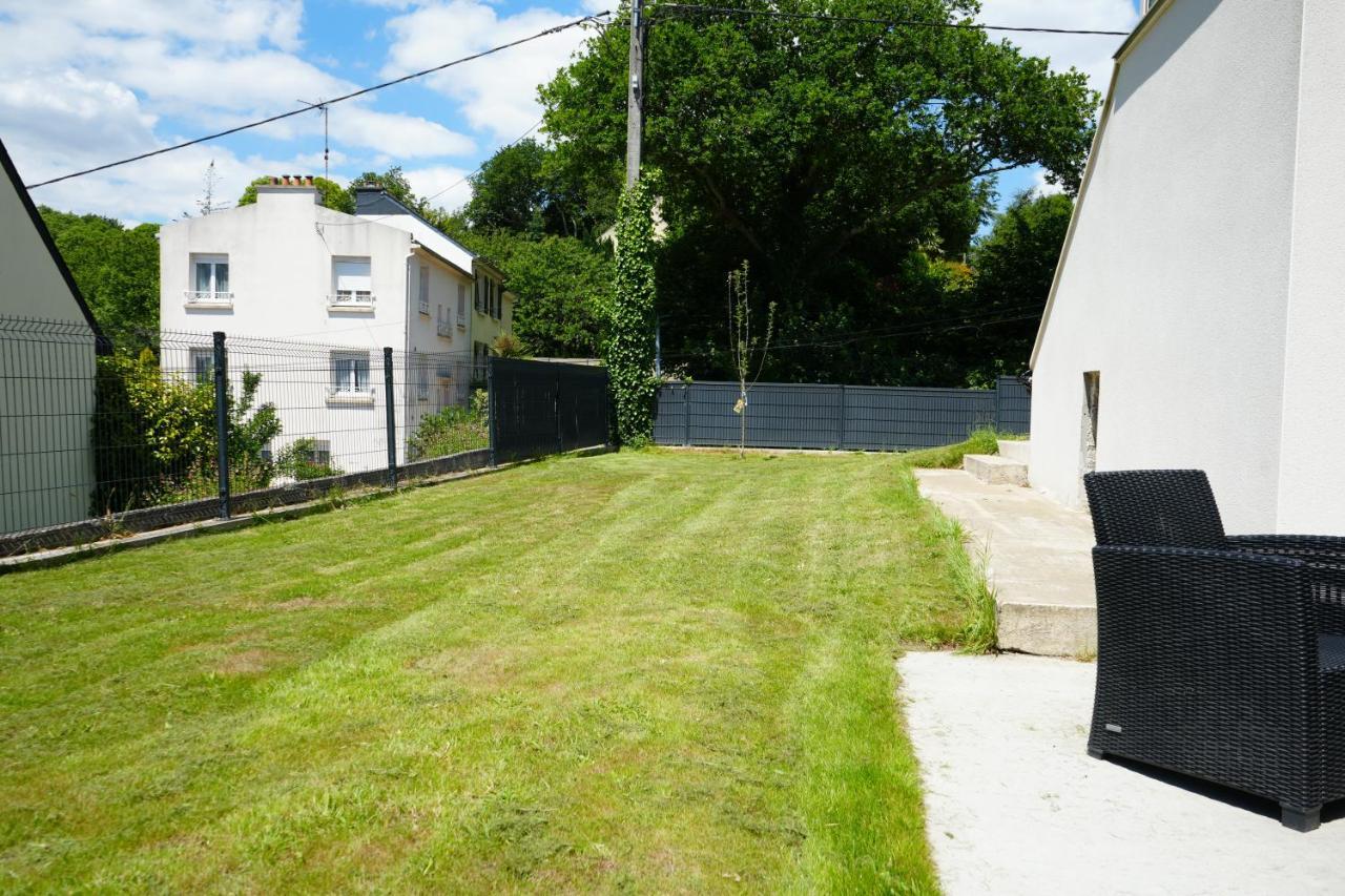 Nouveau - Studio Aux Portes De Brest Bohars Ngoại thất bức ảnh