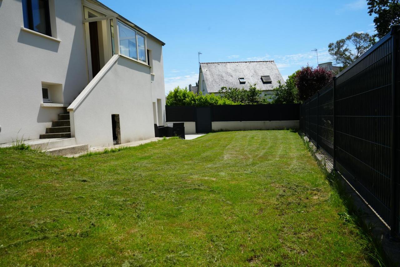 Nouveau - Studio Aux Portes De Brest Bohars Ngoại thất bức ảnh