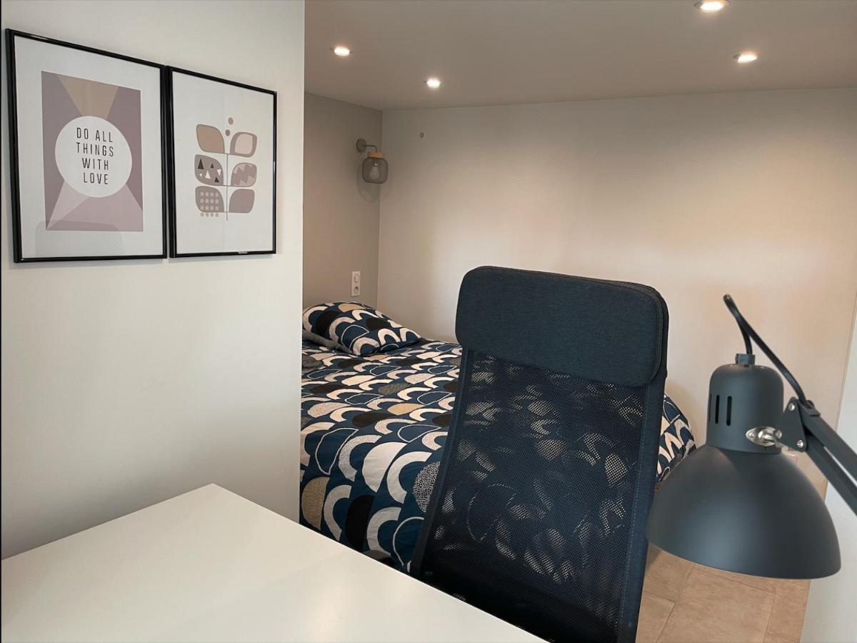 Nouveau - Studio Aux Portes De Brest Bohars Ngoại thất bức ảnh